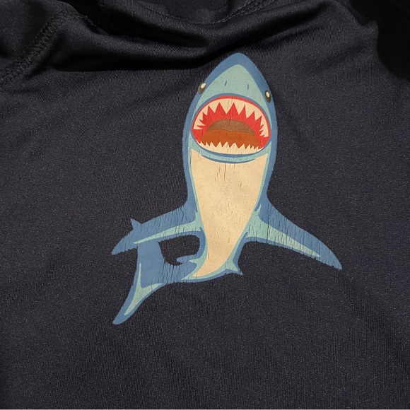 Swimfix toddler boy swimwear 3pcs -18 months - Picture 6 of 8